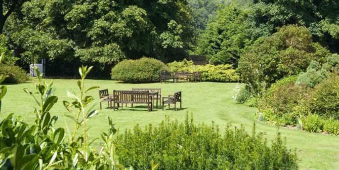 Langrish House Bed and Breakfast Πίτερσφιλντ Εξωτερικό φωτογραφία