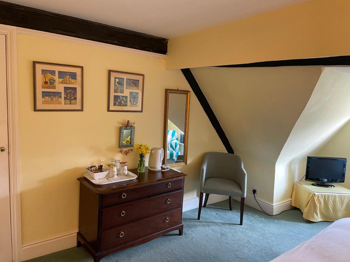 Langrish House Bed and Breakfast Πίτερσφιλντ Δωμάτιο φωτογραφία