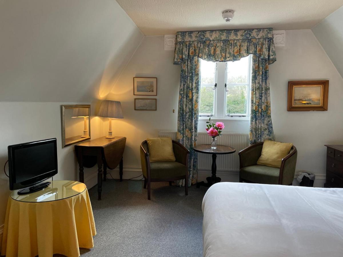 Langrish House Bed and Breakfast Πίτερσφιλντ Εξωτερικό φωτογραφία