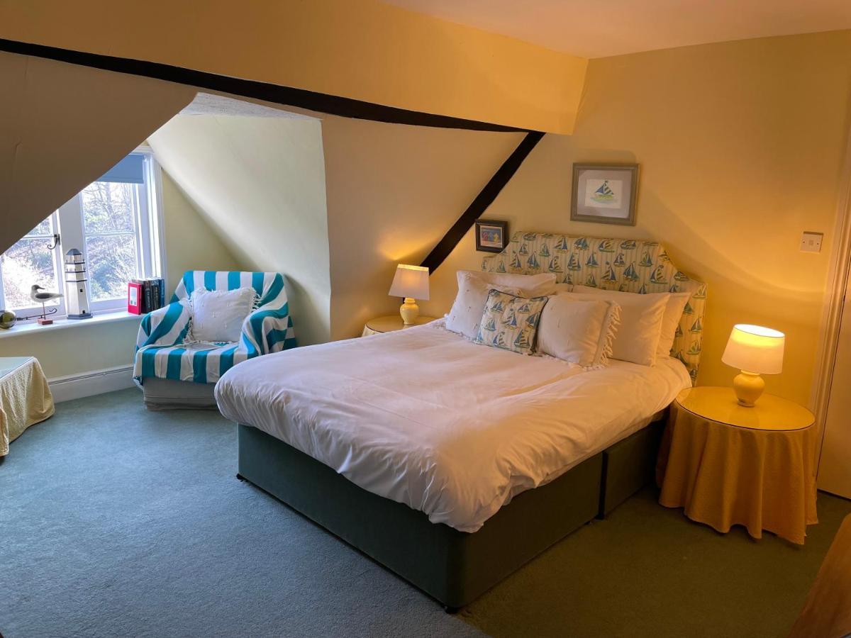 Langrish House Bed and Breakfast Πίτερσφιλντ Εξωτερικό φωτογραφία